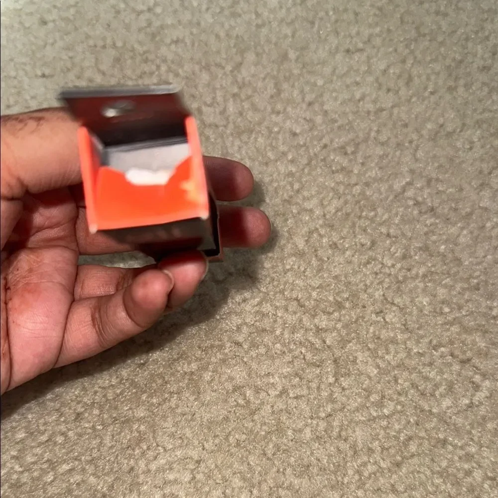 ELF Glossy Lip Stain - Coral NIP